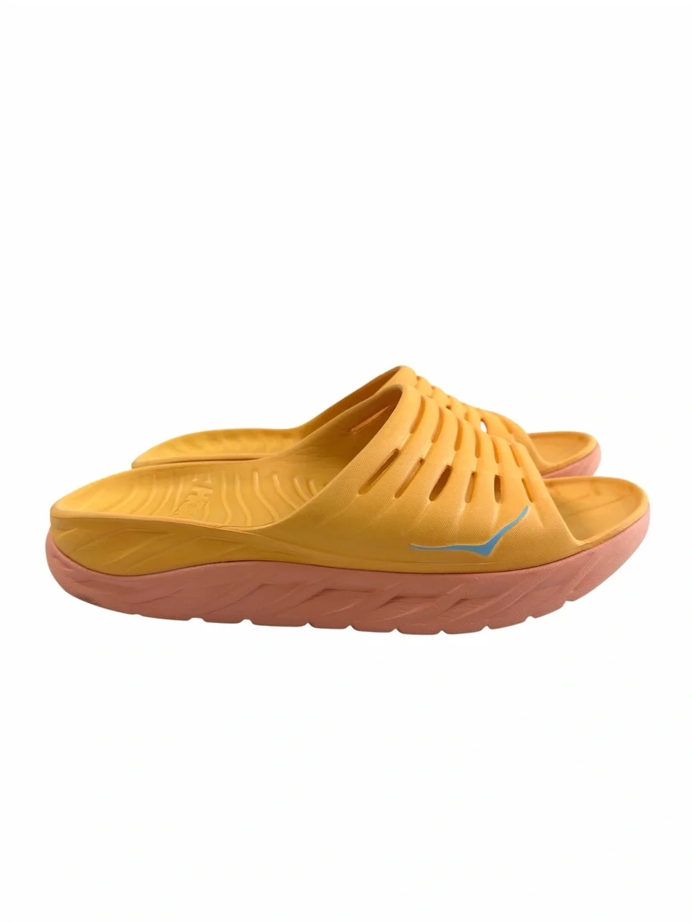 Hoka U Ora Recovery Slides Men’s Size 10
